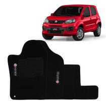 Tapete Carpete Fiat Uno Vivace 2011 a 2022