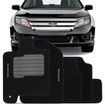Tapete Carpete Ford Fusion 06/09 - (Jogo) Tapete Carpete Ford Fusion 06/09 - (Jogo)