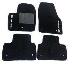 Tapete carpete Freelander 2 base pinado