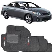 Tapete Carpete Grafite Corolla 2013 2014 Tapete Carpete Grafite Corolla 2013 2014