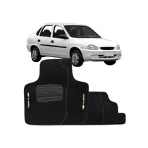 Tapete Carpete Grafite Corsa Classic 1996 A 2016 Tapete Carpete Grafite Corsa Classic 1996 A 2016