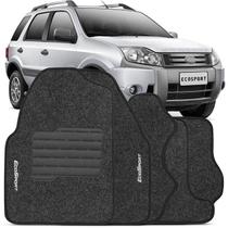 Tapete Carpete Grafite Ecosport 2004 A 2012 Tapete Carpete Grafite Ecosport 2004 A 2012