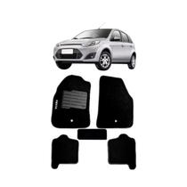 Tapete Carpete Grafite Fiesta 2003 A 2015 Tapete Carpete Grafite Fiesta 2003 A 2015