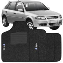 Tapete Carpete Grafite Gol G4 2006 A 2008 Tapete Carpete Grafite Gol G4 2006 A 2008