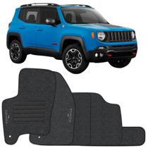 Tapete Carpete Grafite Renegade 2016 A 2021 Tapete Carpete Grafite Renegade 2016 A 2021