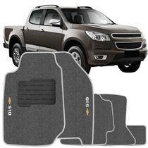 Tapete Carpete Grafite S-10 2012 A 2020 Tapete Carpete Grafite S-10 2012 A 2020