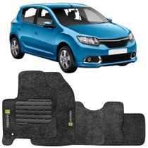 Tapete Carpete Grafite Sandero 2015 A 2021 Tapete Carpete Grafite Sandero 2015 A 2021