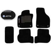Tapete Carpete Jetta Ate 2010 Nk-586045
