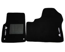 Tapete carpete Jumpy base pinado Tapete carpete Jumpy base pinado