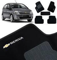 Tapete carpete Meriva luxo