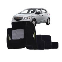 Tapete Carpete Onix 2013 Ate 2019 Jogo Com 5 Peças Tapete Carpete Onix 2013 Ate 2019 Jogo Com 5 Peças