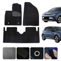 Tapete Carpete Para byd Dolphin 2023 2024 2025 Premium Luxo Comfort Sob Medida Luxo Tapete Carpete Para byd Dolphin 2023 2024 2025 Premium Luxo Comfort Sob Medida Luxo