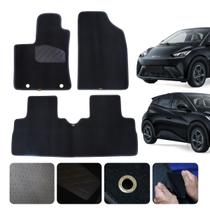 Tapete Carpete Para byd Mini Dolphin 2023 2024 2025 Premium Luxo Comfort Sob Medida Luxo