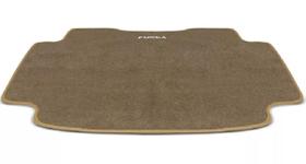 Tapete Carpete Para Porta-Malas Fusca 1978 Até 1986 Caramelo