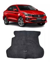 Tapete Carpete Porta Mala Cronos Preto 2020 - 400.342PTO