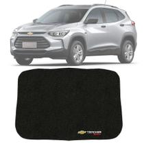 Tapete Carpete Porta Mala Tevic Chevrolet Tracker 2020 21