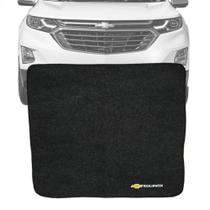 Tapete Carpete Porta Malas Bordado Chevrolet Equinox 2017 Em Diante