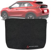 Tapete Carpete Porta Malas Bordado Mitsubishi Eclipse Cross 2019 20 21