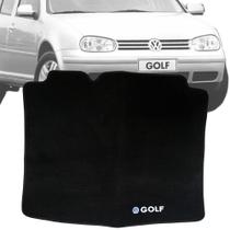 Tapete Carpete Porta Malas Bordado Volkswagen Golf 2000 Até 2007 - TEVIC