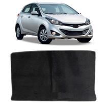 Tapete Carpete Porta Malas Hb20 2014 até 2020 Logo Bordado Tapete Carpete Porta Malas Hb20 2014 até 2020 Logo Bordado