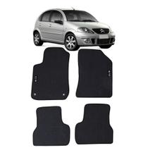 Tapete Carpete Preto C3 2003 A 2012