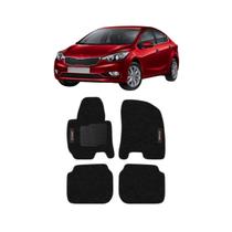 Tapete Carpete Preto Cerato 2013 A 2016 Tapete Carpete Preto Cerato 2013 A 2016