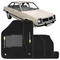Tapete Carpete Preto Chevette 1983 A 1993 Tapete Carpete Preto Chevette 1983 A 1993