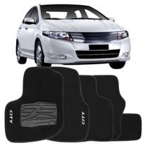 Tapete Carpete Preto City 2009 A 2014 Tapete Carpete Preto City 2009 A 2014