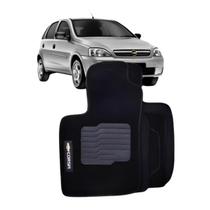 Tapete Carpete Preto Corsa 2003 A 2012 Tapete Carpete Preto Corsa 2003 A 2012