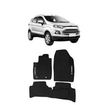 Tapete Carpete Preto Ecosport 2013 A 2019 Tapete Carpete Preto Ecosport 2013 A 2019