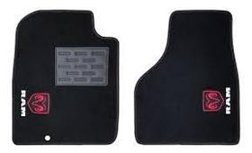 Tapete carpete Ram 2500 base pinado