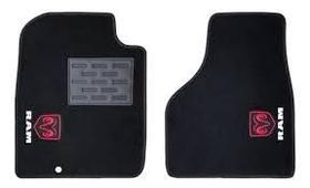 Tapete carpete Ram 2500 luxo