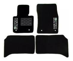 Tapete carpete Range Rover Vogue base pinado