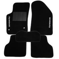 Tapete carpete Renegade luxo