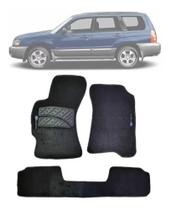Tapete Carpete Subaru Forest 2005 A 2014 - 500.457PTO