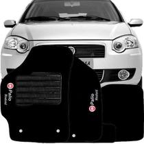 Tapete Carpete Tevic Fiat Palio Weekend 2000 01 02 03 04 05 06