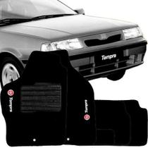 Tapete Carpete Tevic Fiat Tempra 2001 02 03 04 05 06 07