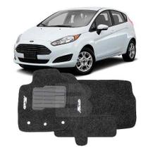 Tapete Carpete Tevic Ford New Fiesta Sedan 2015 16 17