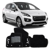 Tapete Carpete Tevic Peugeot 3008 2011 12 13 14 15 16 17 18 19