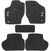 Tapete Carpete Tevic Peugeot 307 2001 02 03 04 05 06 07 08 09 10 11 12