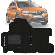 Tapete Carpete Tevic Renault Sandero Stepway 2020 Em Diante