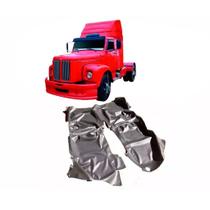 Tapete carpete Verniz Cabine Simples Scania 110-111