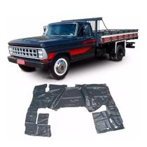 Tapete Carpete Vinil Liso Assoalho FORD F1000 F4000 ATE 92
