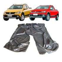 Tapete Carpete Vinil Saveiro G5 G6 G7 G8 Simples - MANOS TAPETES Tapete Carpete Vinil Saveiro G5 G6 G7 G8 Simples - MANOS TAPETES