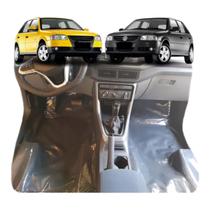 Tapete Carpete Vinil Verniz Para Gol G2 G3 G4 4 Portas
