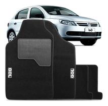 Tapete Carpete VW Gol G5/G6 - 98 a 16 (Jogo 5 peças) Tapete Carpete VW Gol G5/G6 - 98 a 16 (Jogo 5 peças)
