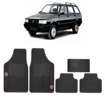 Tapete Carro Automotivo Fiat Vários Modelos Personalizado