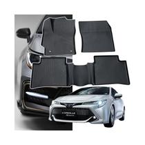 Tapete Carro Bandeja de borracha para Toyota Corolla Sedan 2020 2021 2022 2023 2024 2025 2026