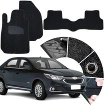 Tapete Carro Capacho Cobalt LTZ 2016 a 2020 Borracha Vinílica Impermeável Kit Inteiriço Cor Preta Tapete Carro Capacho Cobalt LTZ 2016 a 2020 Borracha Vinílica Impermeável Kit Inteiriço Cor Preta