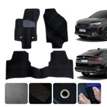 Tapete Carro Carpete Novo Fastback 2022 2023 2024 2025 Conforto Estilo e Proteção para Seu Carro